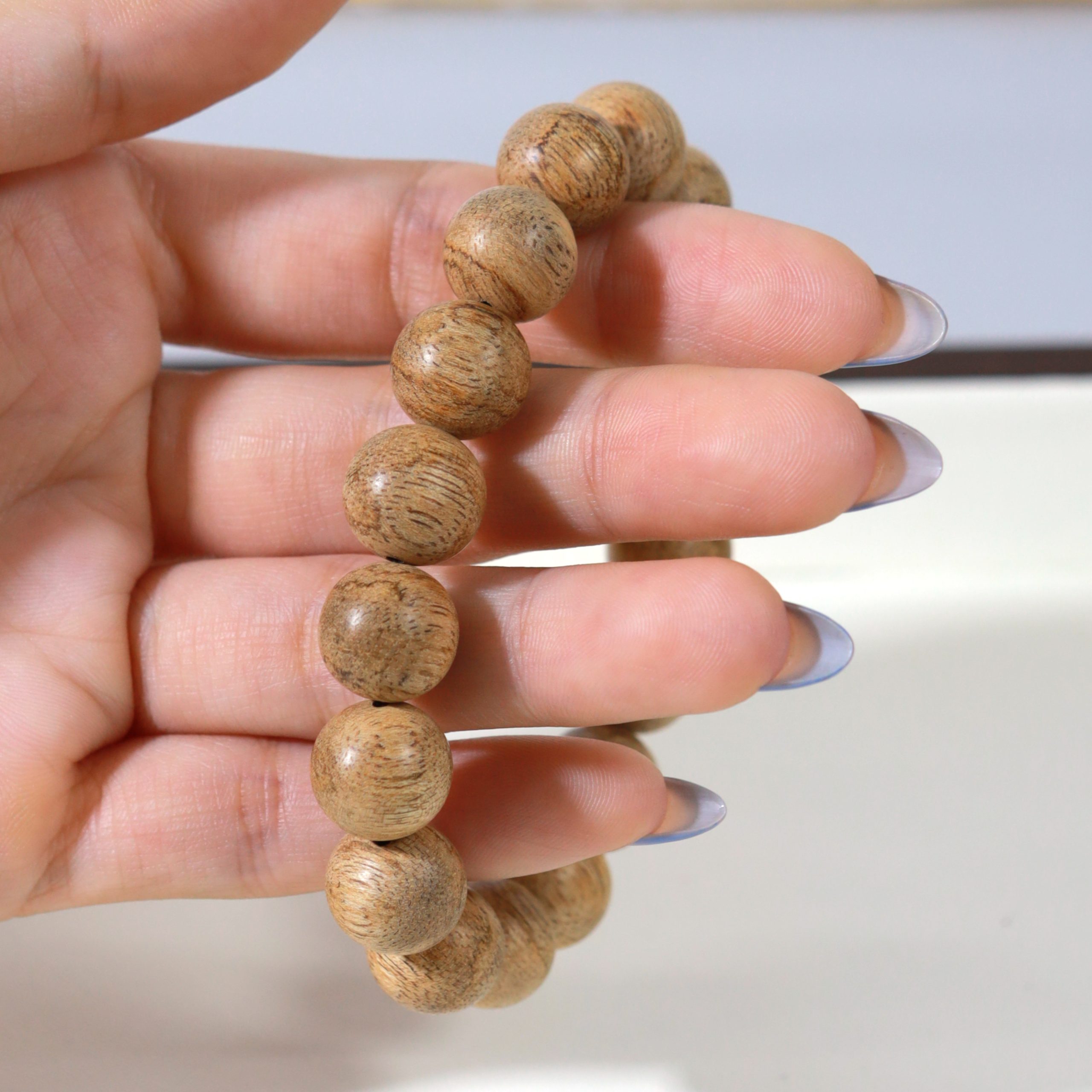 VÒNG TRẦM HƯƠNG TỰ NHIÊN TRẦM BÔNG VÂN KHÁNH HÒA - Ảnh 4