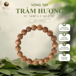 VÒNG TRẦM HƯƠNG TỰ NHIÊN KHÁNH HÒA