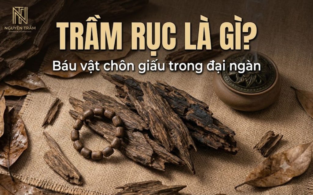 Trầm rục