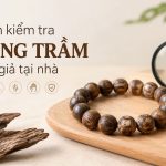 Vòng trầm hương
